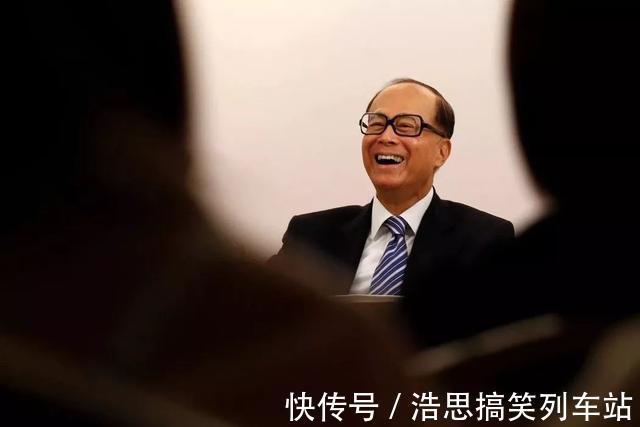 保持沉默|马云、马化腾、许家印、刘强东……都没能“喊”动李嘉诚