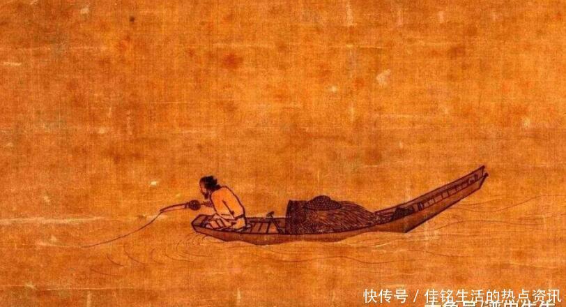 圆明园最“古怪”的画,放大10倍,画中细节让后人称赞!