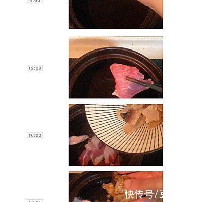 神奇回血汤-霜降后的进补+墨鱼莲藕汤