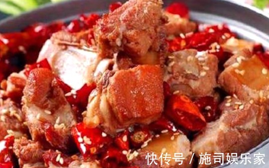 几道看着就想吃的家常菜，香辣鲜美特别好吃，上桌盘盘光