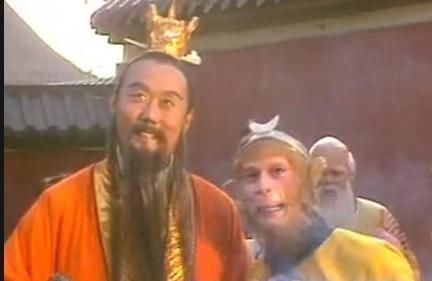 镇元子连如来也不怕,为何观音降临五庄观,镇元子吓得当场起立