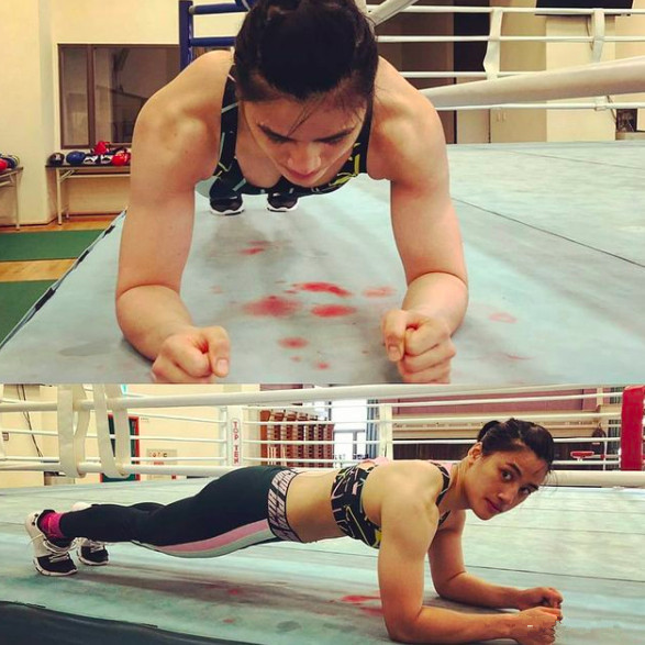 杨倩|励志！中国24岁世界冠军患癌，边化疗边训练，身体强悍酷似男性