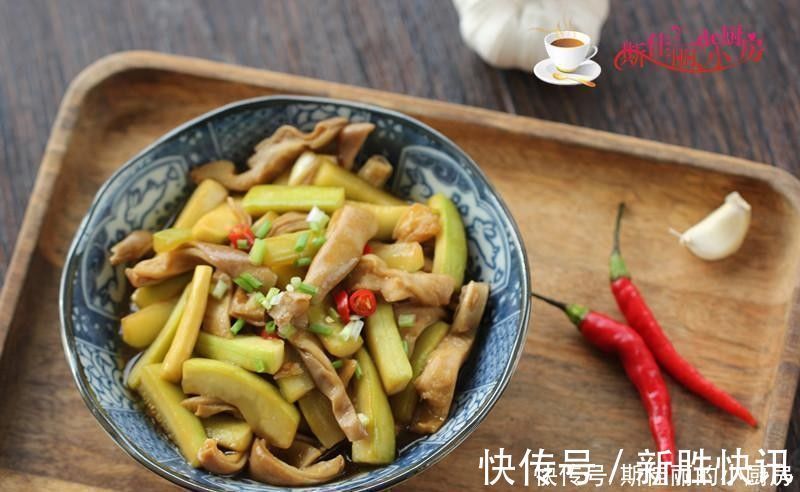 荤素|分享6道鲜香味美的家常小炒，荤素搭配，下饭又下酒，好吃又好做