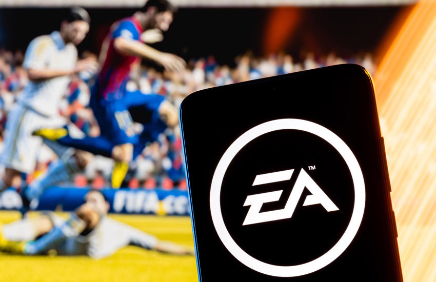 play|EA：NFT和区块链游戏是我们行业的未来