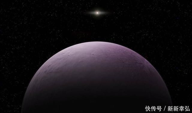 海王星天体行星9 在45亿公里外，新发现139颗跨海王星天体行星9也许也藏身于此