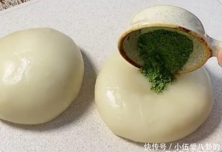 糯米粉的做法,清爽香糯,上锅蒸一蒸就成,天天吃不够