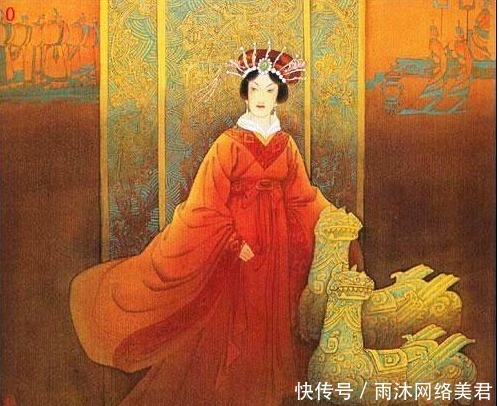 谈谈|谈谈汉代女强人吕雉,一生3个正确决定,让大汉延续百年