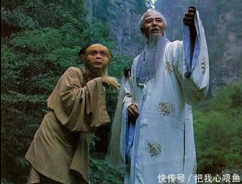 樵夫|除了孙悟空,三界唯一知道菩提祖师来历的人是谁?不是樵夫