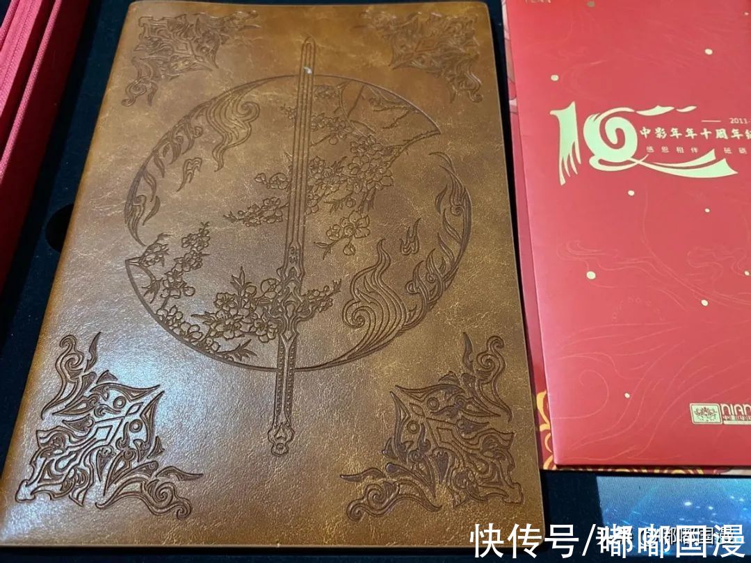 纪念品|十年磨一剑，制作《少年歌行》的中影年年10周岁了