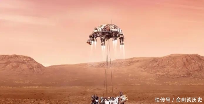 火星 什么是登陆火星计划?为什么要登陆火星?火星上有什么?