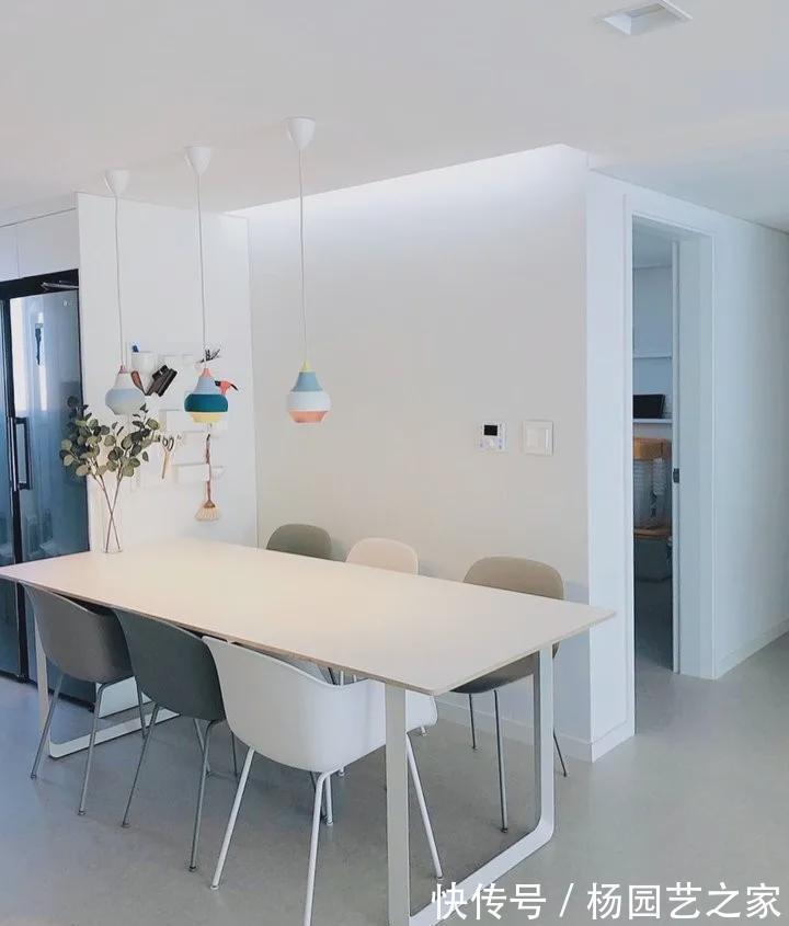 收纳|157㎡四口之家，无一处不打柜子，走哪儿都是收纳，入住却很宽敞