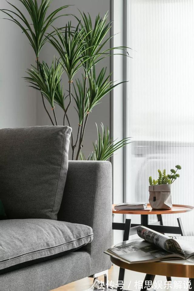 南京|南京夫妻的97平新房,坚持“清汤寡水式”装修,效果反而通透高级