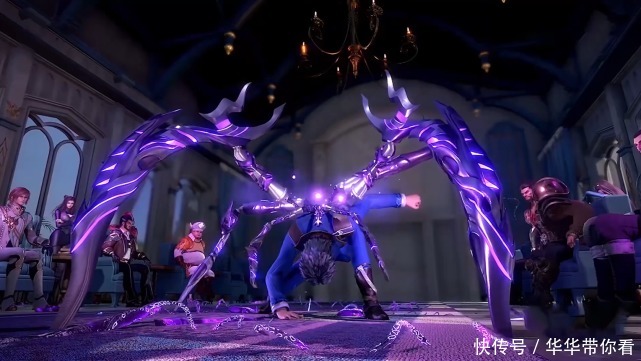 斗罗大陆118:全地形神器出现,看着怀中的美女,唐三:憋了一路