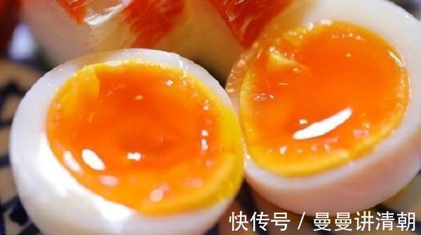 溏心蛋|一天一个蛋,孩子健康又强壮?家长别犯傻了,补充营养这样做才对