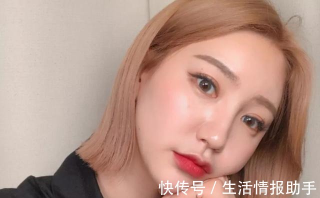 短刘海 四十的女人,都喜欢剪短刘海和短发如何知道自己适合什么发型!