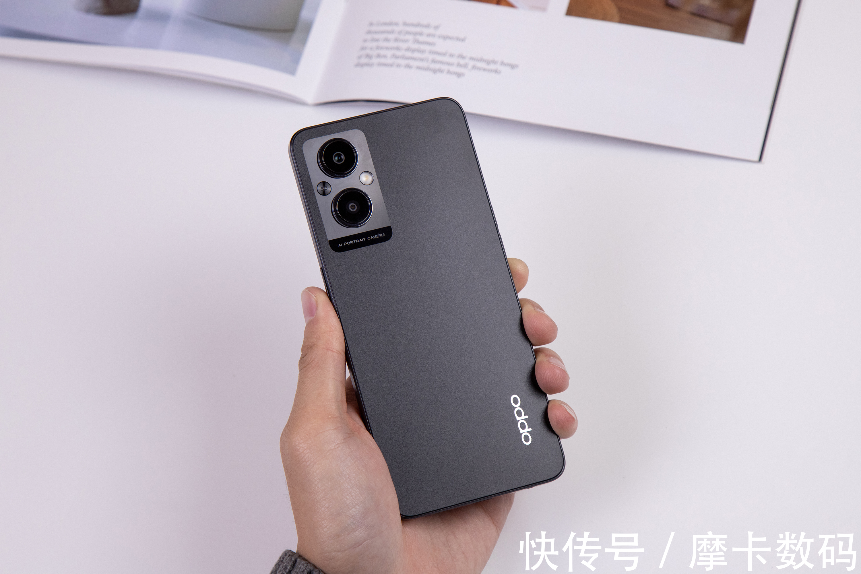 骁龙710八核处理器|从OPPO K3换到OPPO A96，这换机体验我是真没想到