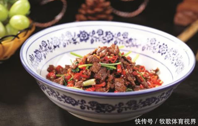 切好|小炒牛肉,这样做步骤简单味道诱人,学会随时都能做