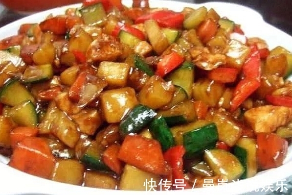 鸡肉|好吃不上火的家常菜,做给家人吃,健脾益胃,一家人吃得舒心放心
