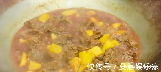 做法|肉烂味足，做法极其简单，孩子挑食就做营养的家常菜，滋补身体