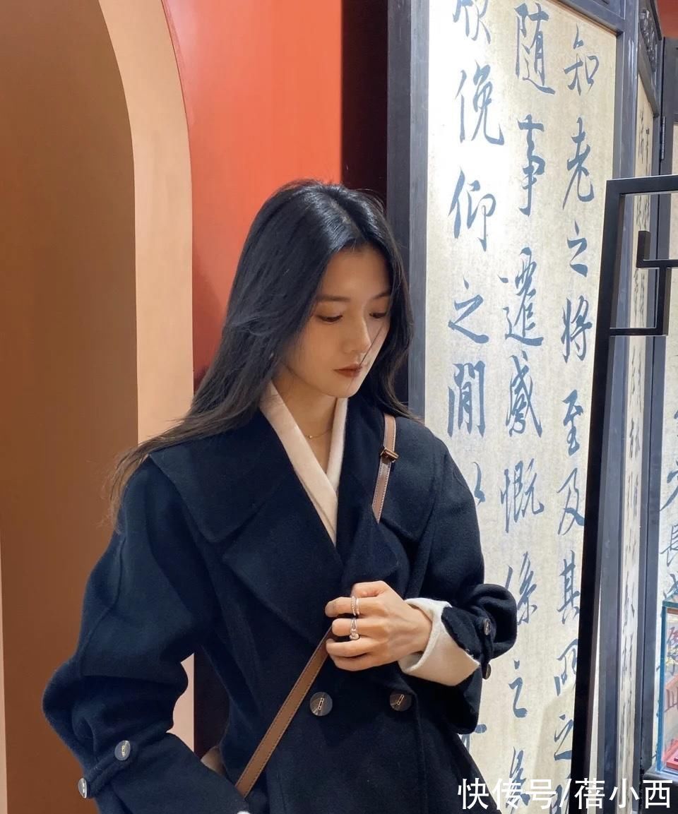 搭配 穿大衣如何兼顾高级感与时髦感?这些搭配思路要知道,太管用了