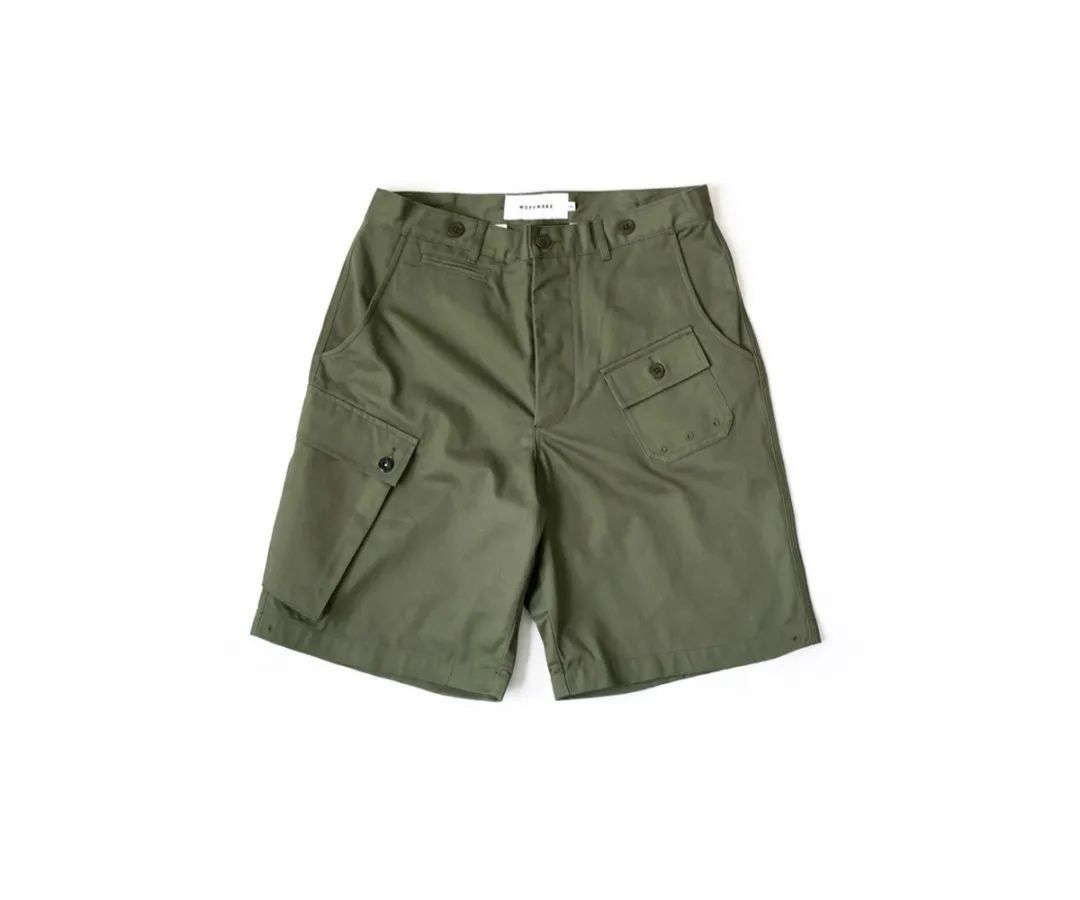 n短裤要想不“地摊”，请你好好记住这些品牌