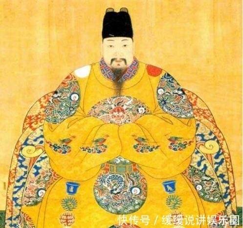  朱见深|君生我未生，我生君已老，明宪宗朱见深与万贵妃跨越年龄的爱情