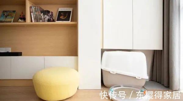 小家|小家也有大智慧！看看这套78㎡日式风小户型，简约却很治愈！