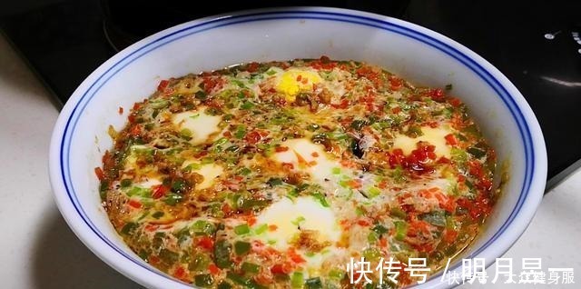 三人行必有我师焉|终于找到鸡蛋最好吃做法,不煮也不煎,比吃红烧肉还过瘾,太香了