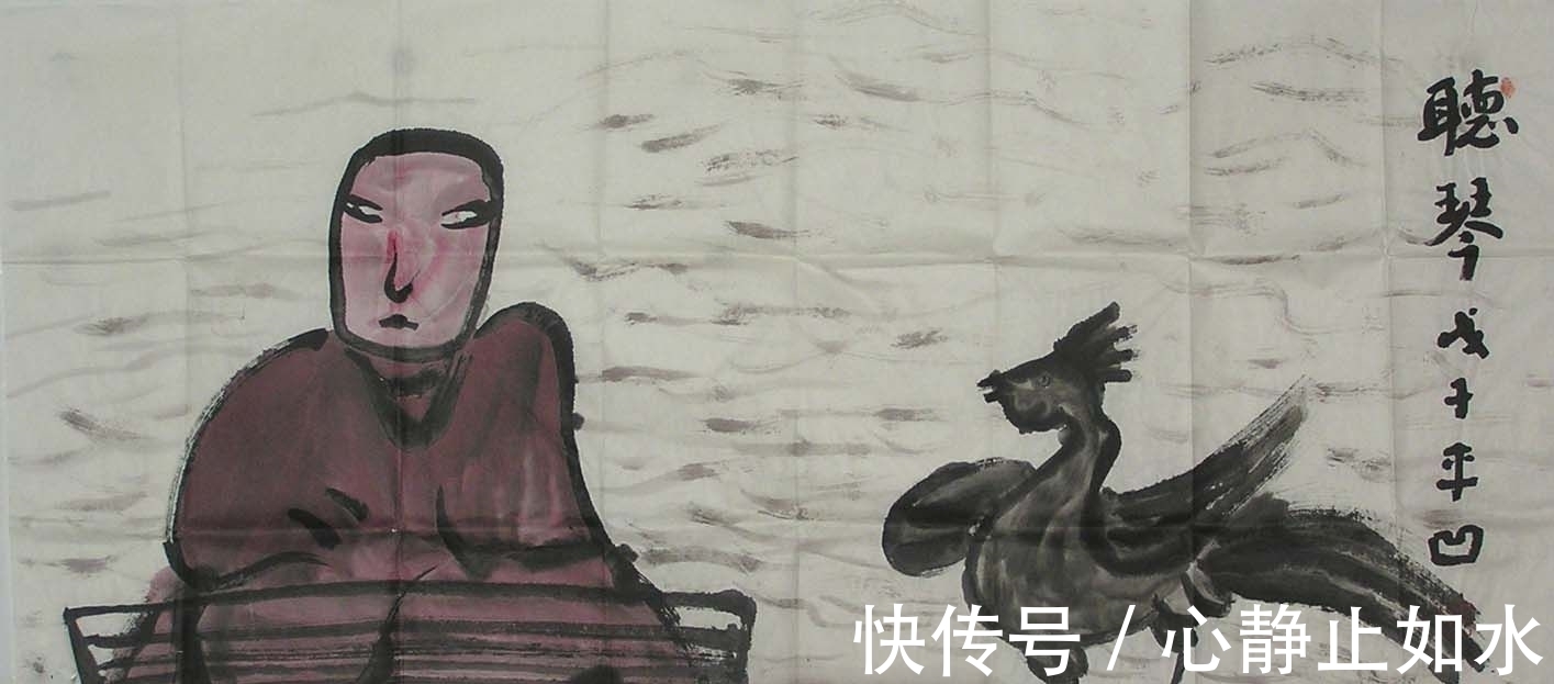 作协@贾平凹是作家,但喜欢写字作画卖钱,为什么会落选作协副主席?