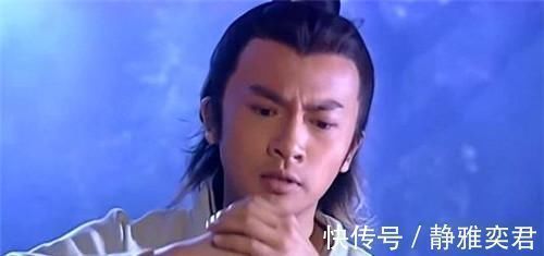 张无忌@金庸取了3个好名字,连自己也无法超越,堪称经典中的经典