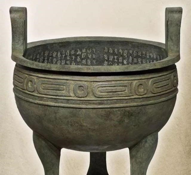 行内|古玩行内的一场豪赌,陈介祺靠眼力买下毛公鼎,现世国宝成了祸胎