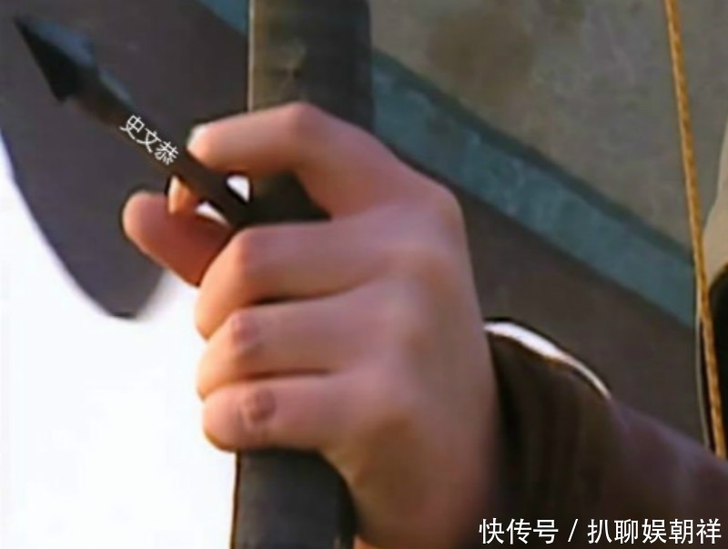 发现|做了一张假图,发现了一个秘密:原来找出射杀晁盖的人这么容易?