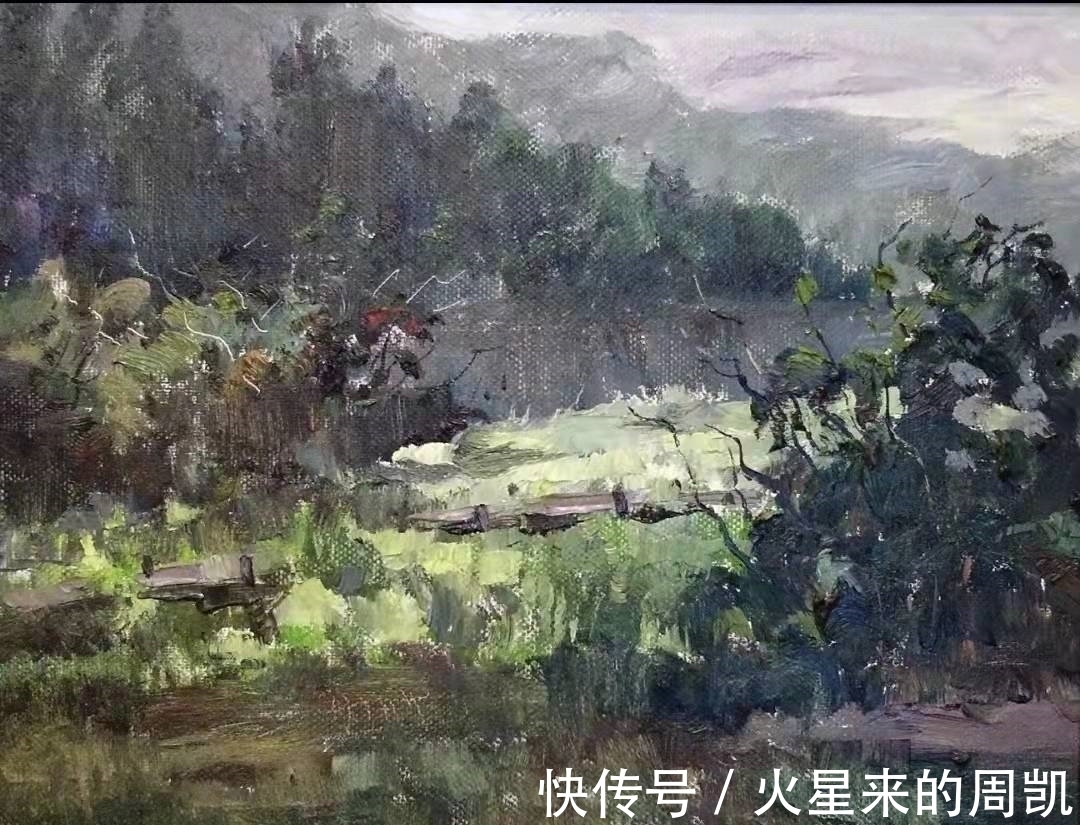 邓平$当代著名油画家——邓平作品欣赏