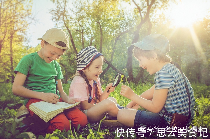 孩子|父母越能忍住3件事,孩子会越出色,但很多人做不到