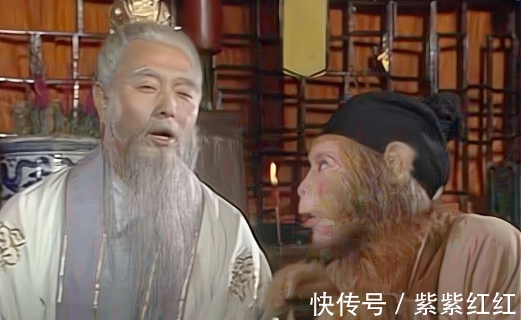 黄眉怪$菩提祖师还有一位弟子,法术不在如来之下,西游记里仅出现过一次