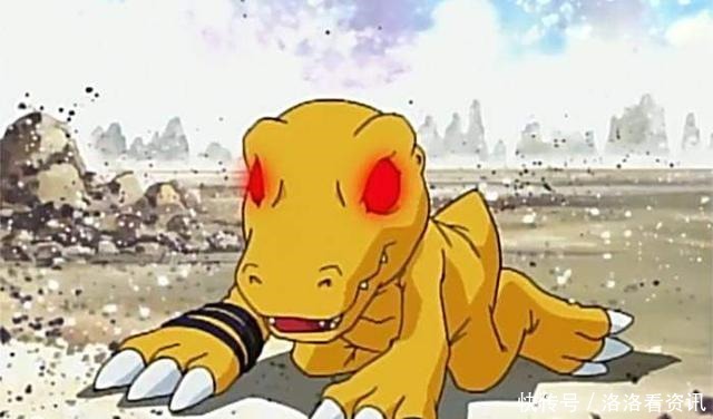 数码宝贝从黑化到洗白这么成功的,也就这有这四个角色了