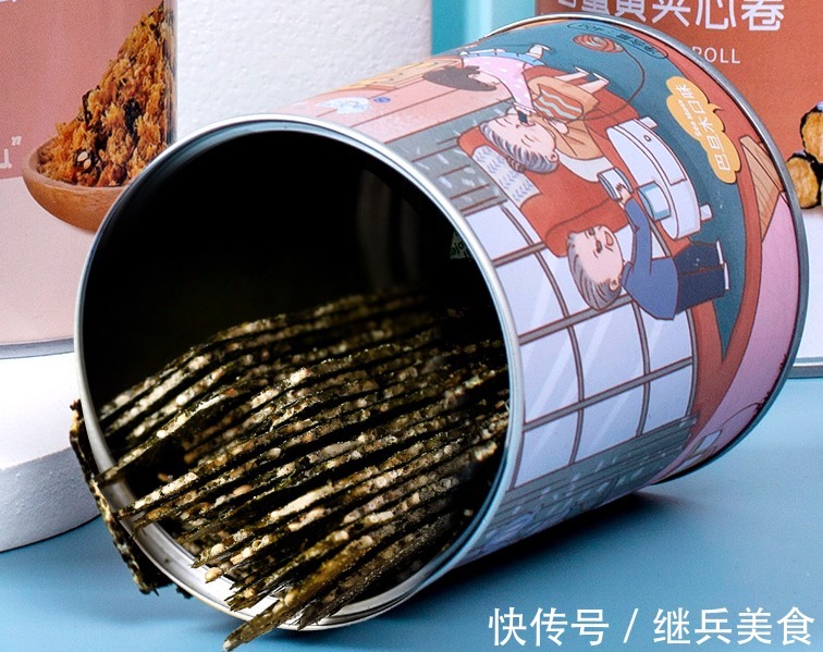 遇见|逛超市时,遇见这5款零食别忽略,好吃又营养,一家大小都爱吃