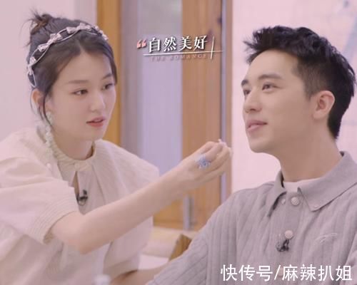 郎朗|《恋恋剧中人》：两对“情侣”折射三大恋爱问题，这综艺发人深省