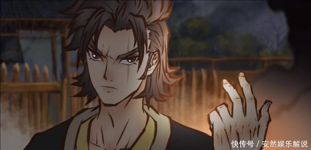 安利|国创动画《枕刀歌》,能否成为下一个《雾山五行》?我希望他能