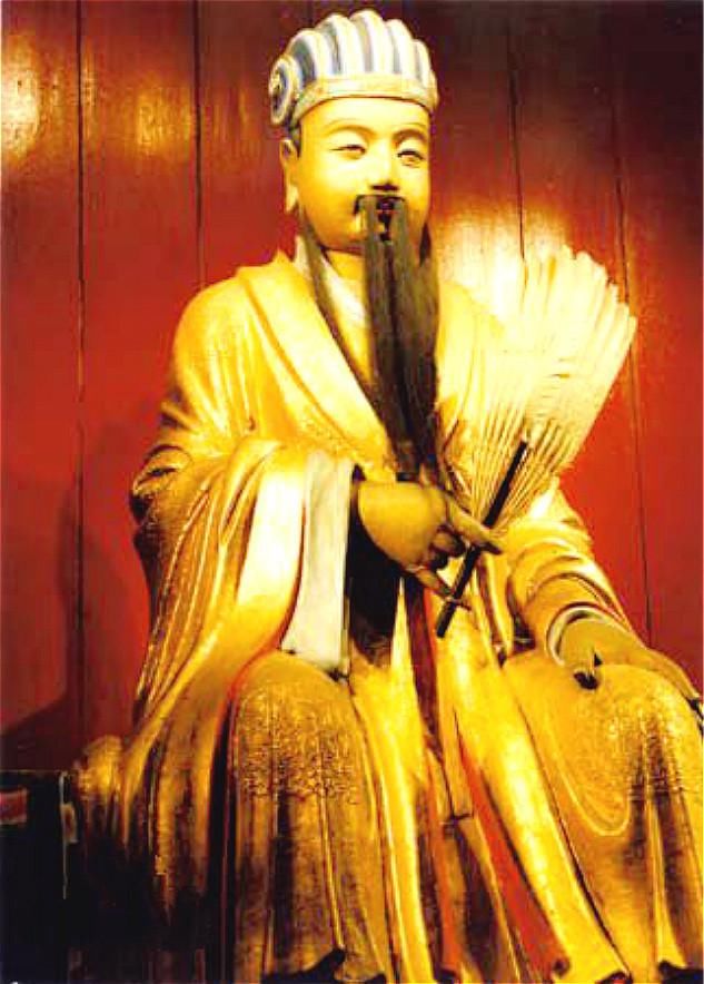 江山|“三分天下诸葛亮，一统江山刘伯温”其实后面还有一句，在民间广为流传