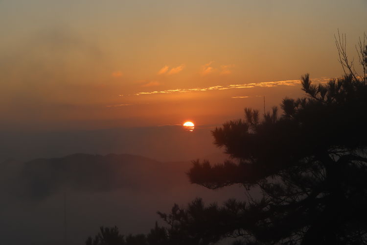 景宁|一起来追光~邀君共赏景宁绝美日出！