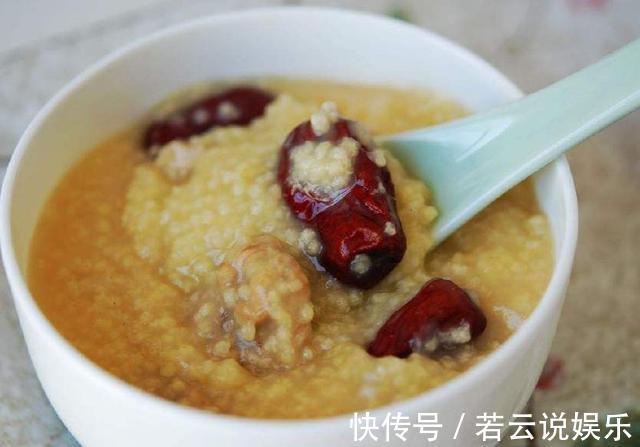 小米粥|煮小米粥时,很多人忘记了“这一步”,难怪煮出来不黏稠