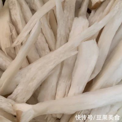 超下饭的凉拌手撕杏鲍菇