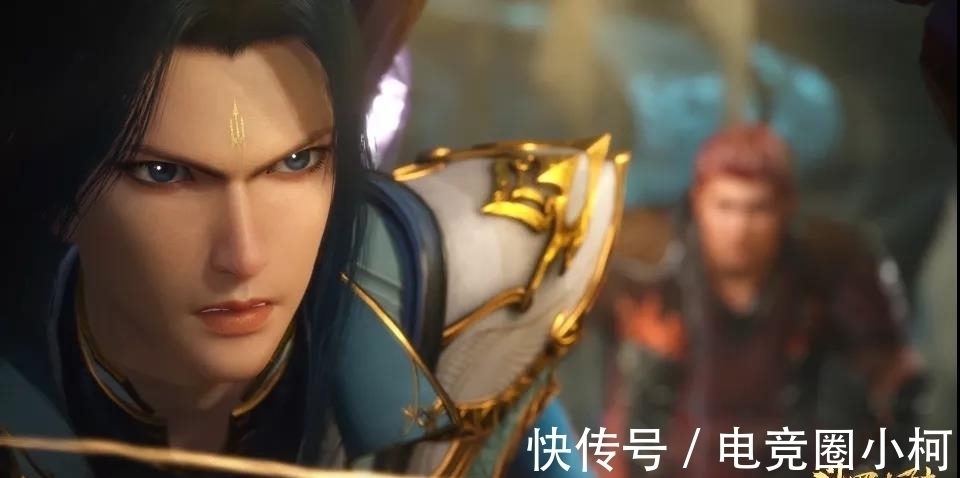 盛世美颜|斗罗大陆:马红俊新造型曝光,瘦身成功的他,帅过唐三和戴沐白