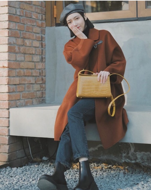 短靴 小个子女生冬天鞋子要怎么选?试试这些短靴,不露脚踝也很显高