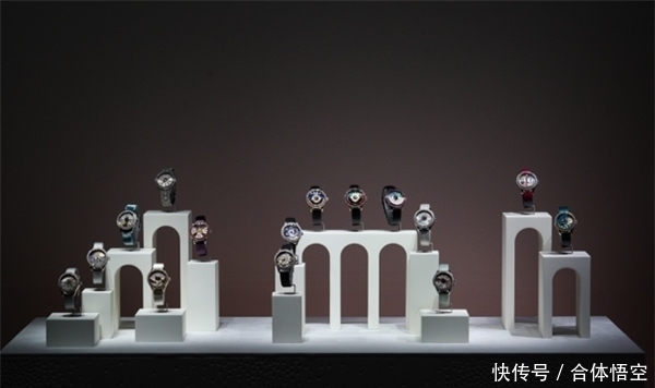 迪奥VILLA DIOR预览 呈现顶级珠宝与腕表不凡光彩