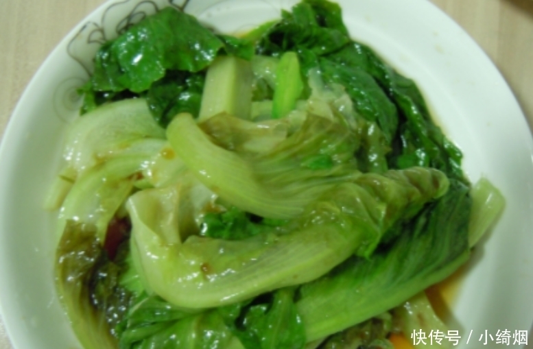 快速|生菜的新做法,美味可口,快速方便,上桌就被抢光,根本不够吃!