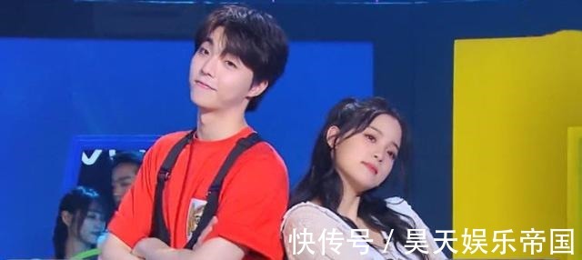 陳立農|《快本》歐陽娜娜穿短褲下蹲，陳立農禮貌回避視線，卻看錯了方向