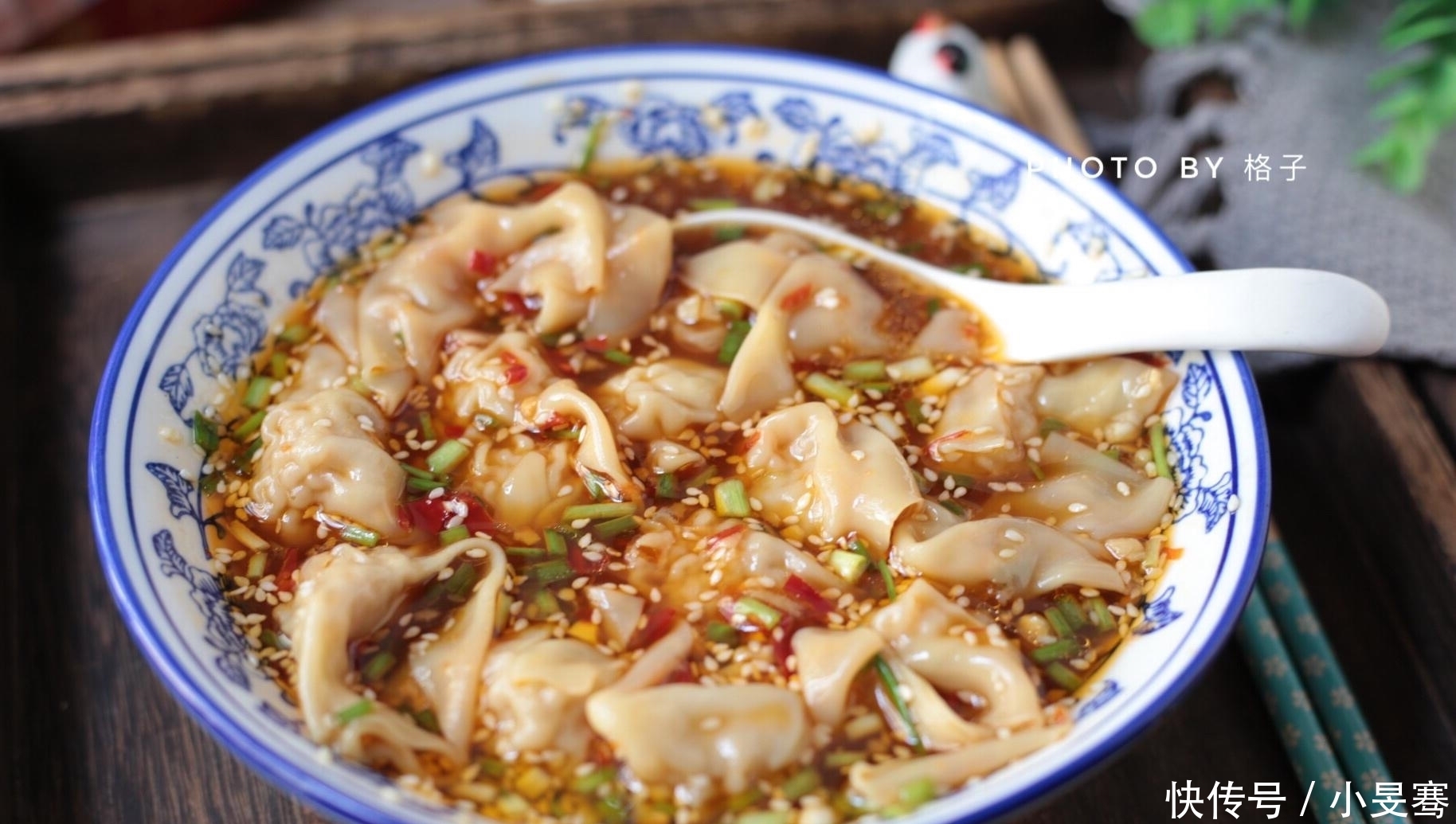 天热没食欲就好此一碗,爽口开胃,越吃越过瘾,专治没食欲,特香