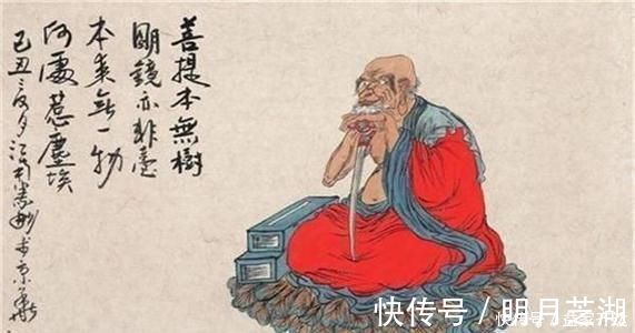 衣钵|“菩提本无树”是什么意思,为什么能助力六祖慧能得到禅宗衣钵?